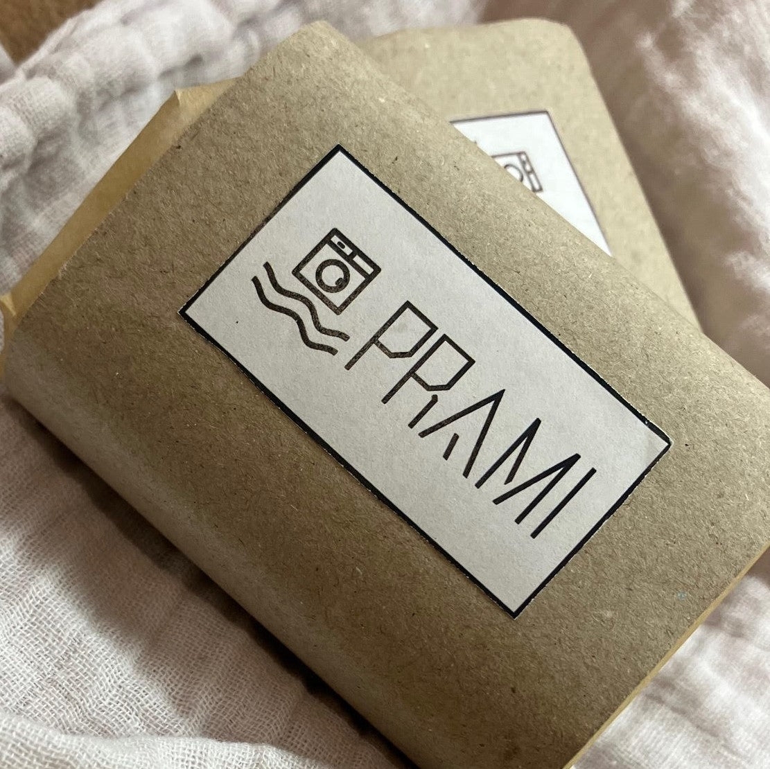 Pracie mydlo Prami